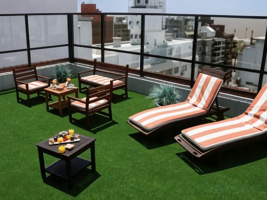 Фото Pocitos Plaza Hotel