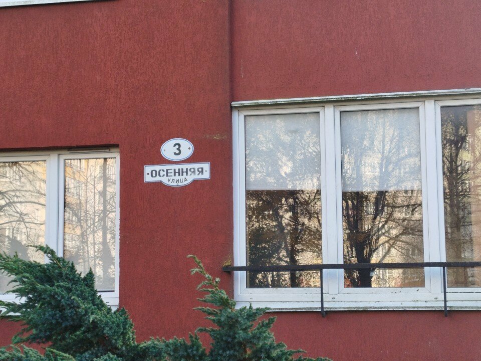 Playground Детская площадка, Kaliningrad, photo