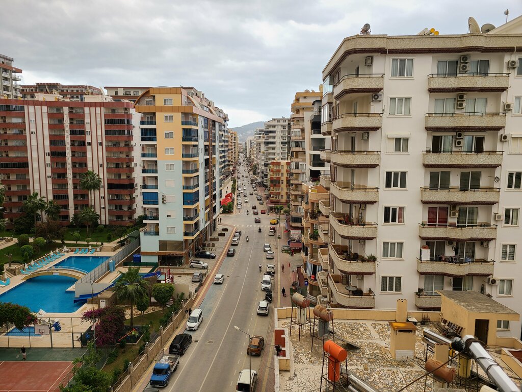 Apartments Lumos Residence, Alanya, photo