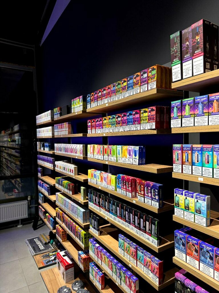 Vape shop Vdox, Kursk, photo