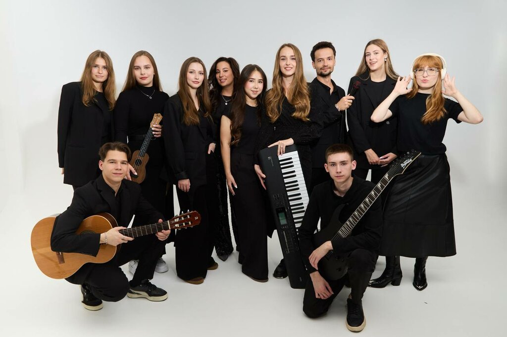 Music school Sonata, Moscow, photo