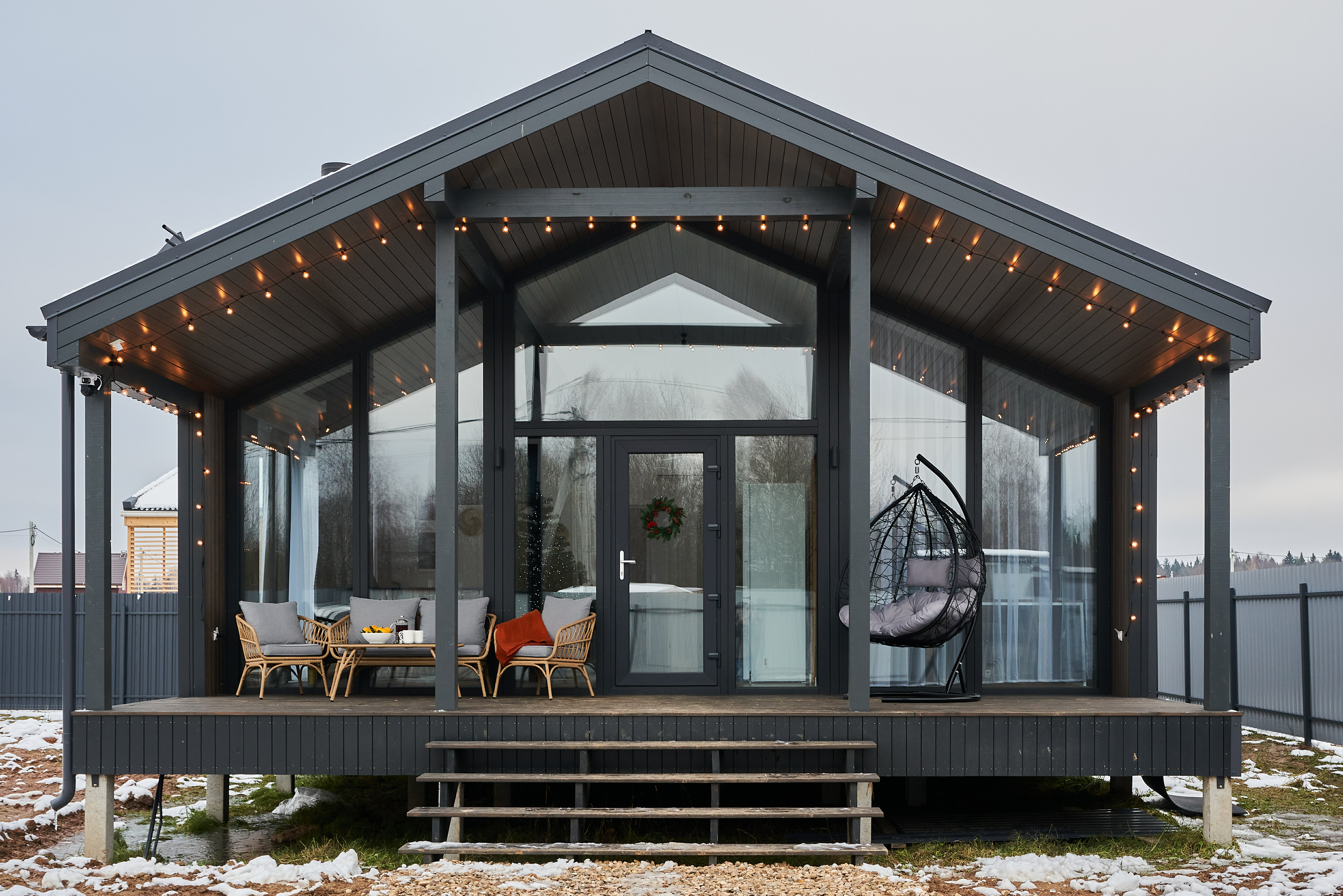 Фото Домик в Матрешках