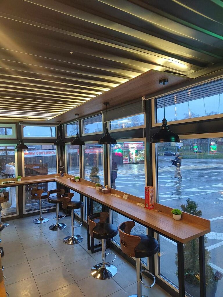 Fast food Кофеблин, Mozyr, photo