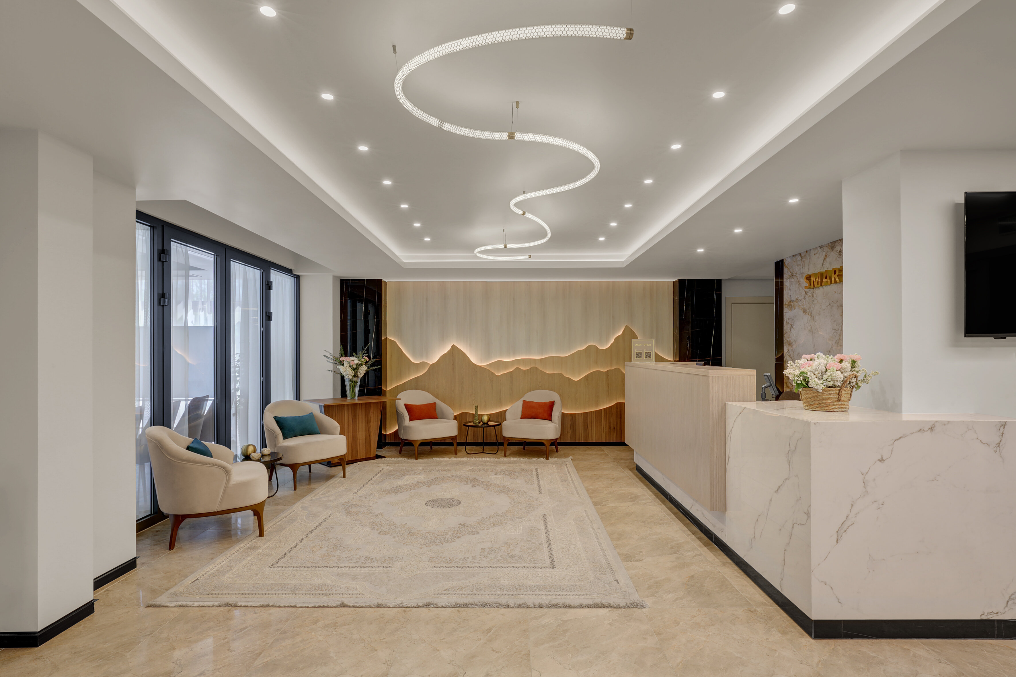 Фото Смарт Отель Магас