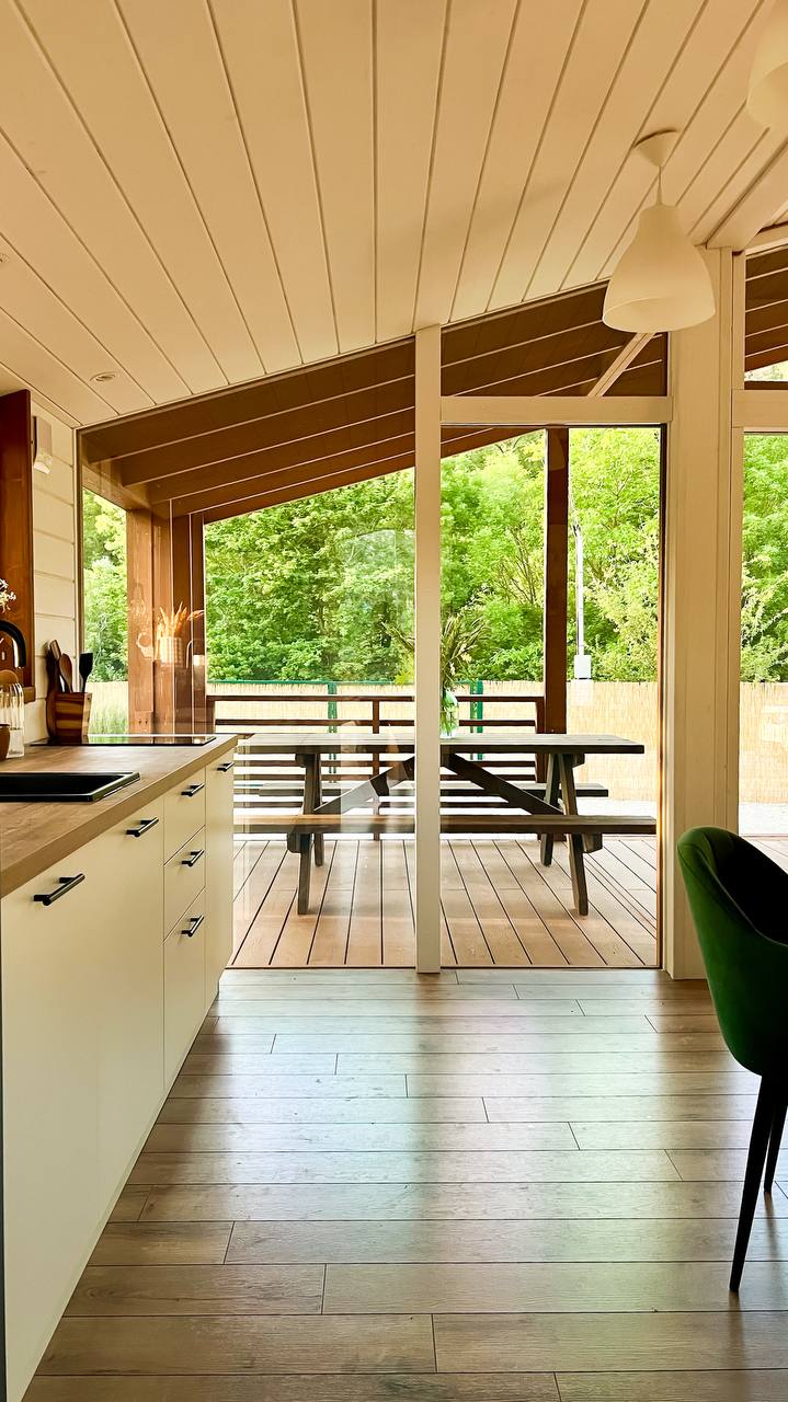 Фото Дача Кипарис