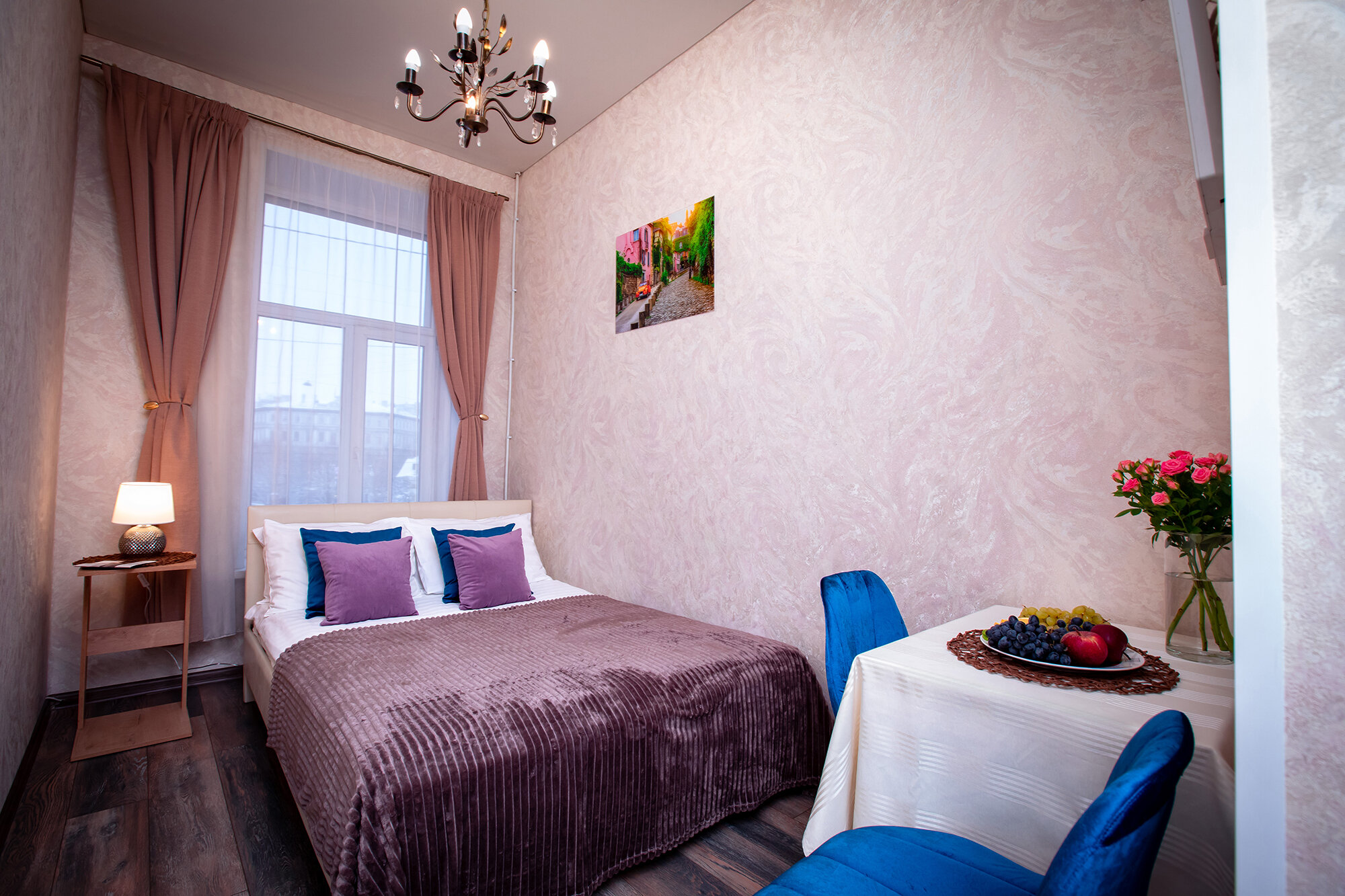 Фото Асмера Апартаменты