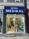 Develi Medical and Health Products (Kayseri, Develi, Mustafa Asım Köksal Mah., Şht. Ömer Halisdemir Cad., 51G), medical supply store