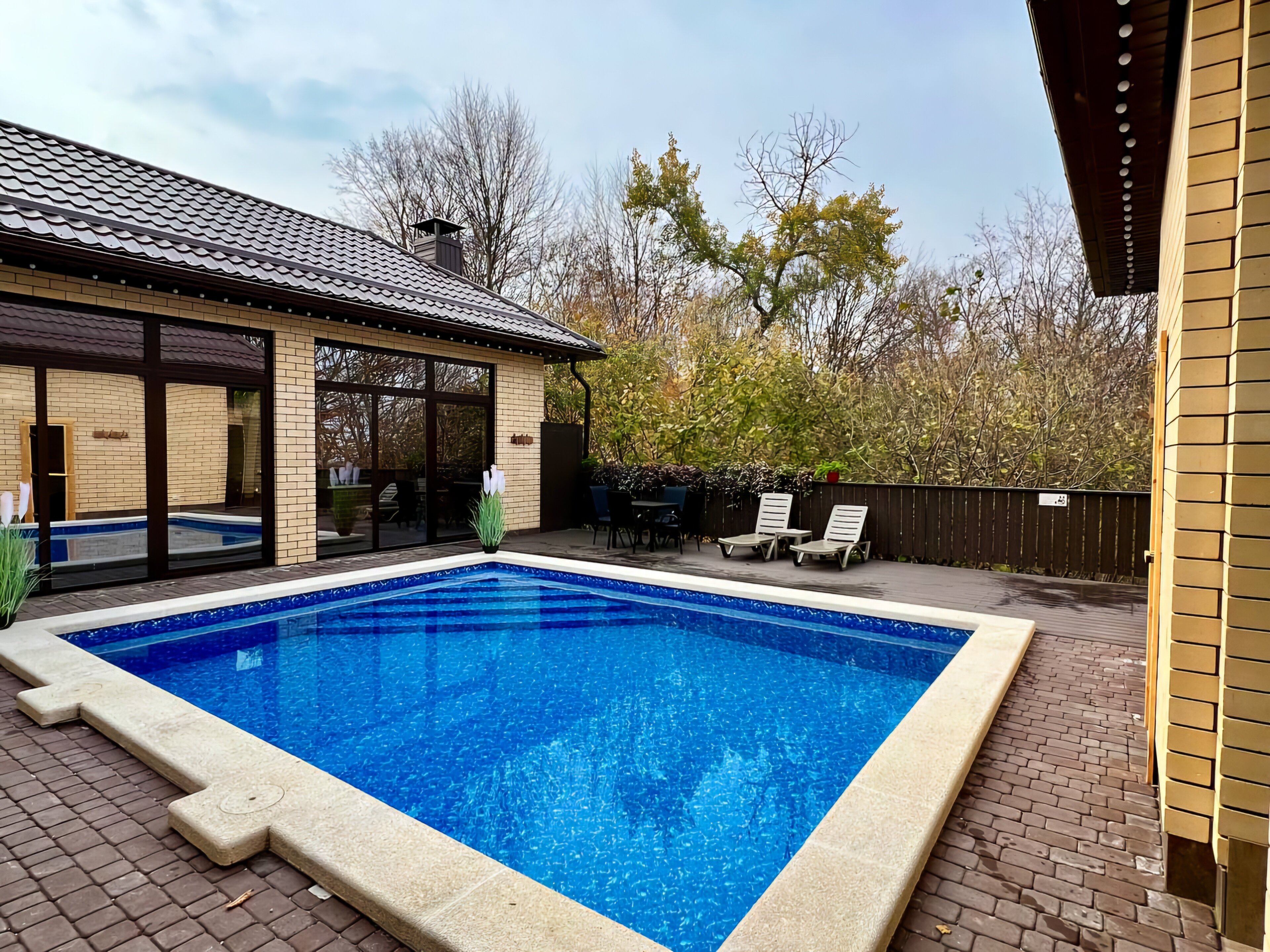 Фото Дом на Грибной