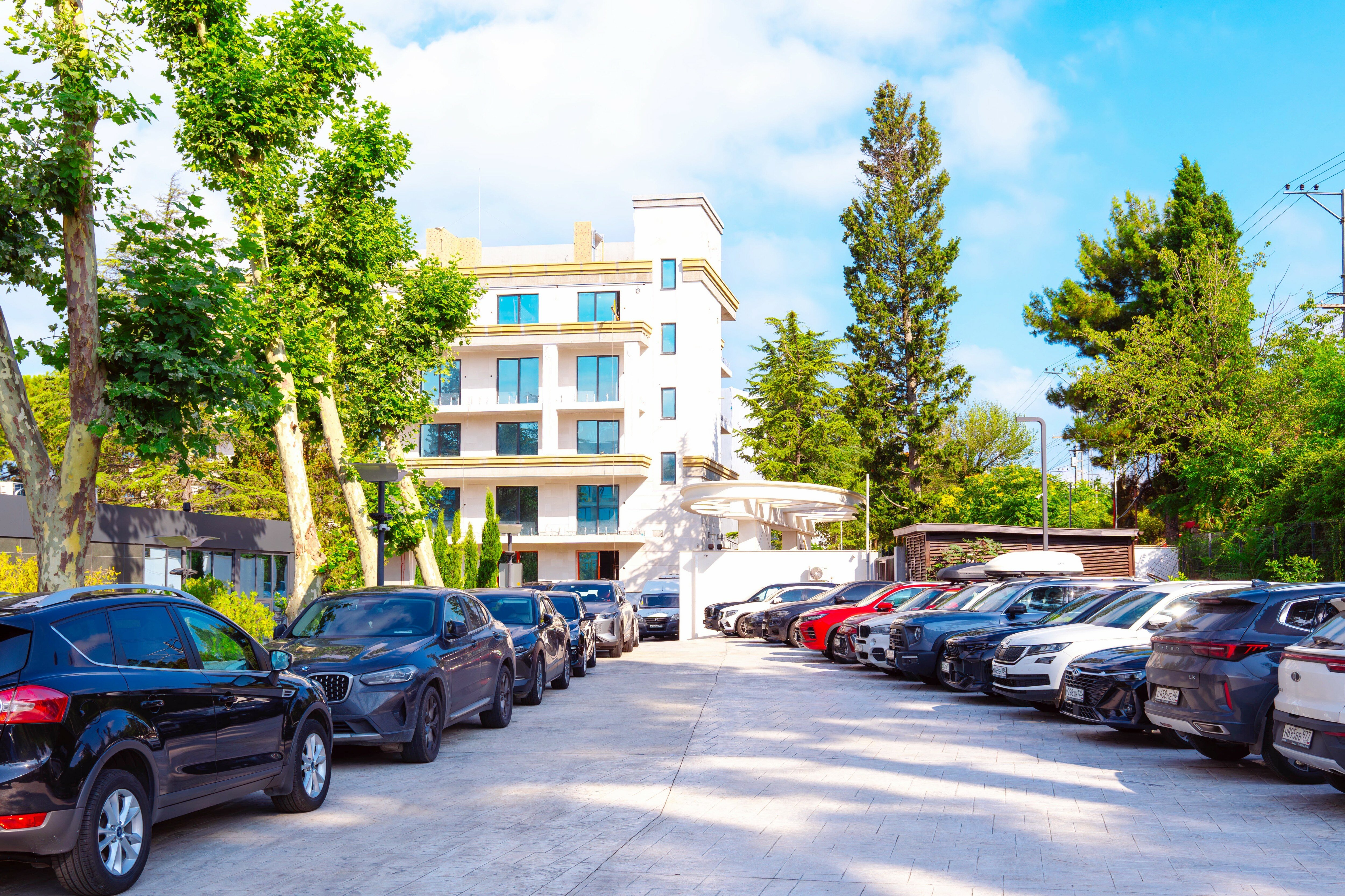 Фото Лазурные апартаменты