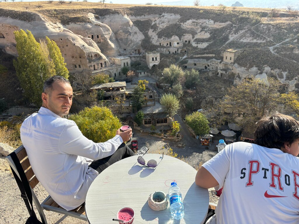 Hotel Cappadocia Cavusin Stone House, Avanos, photo
