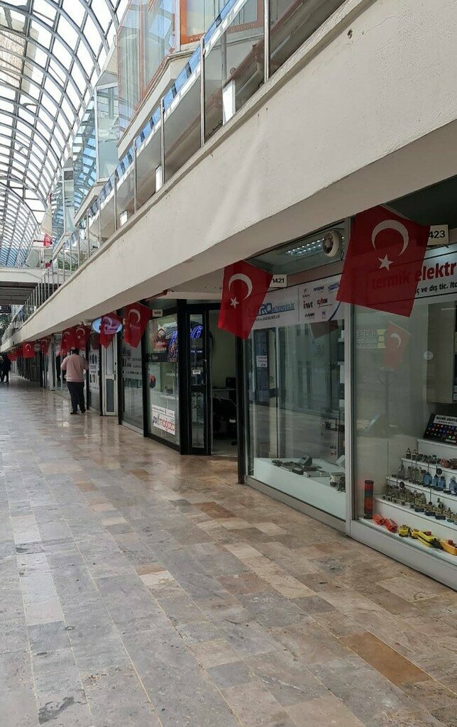 Reference service E-Signature Office Software Support Services and Information Technology Solutions i Perpa A-block Trade Office, Istanbul, photo