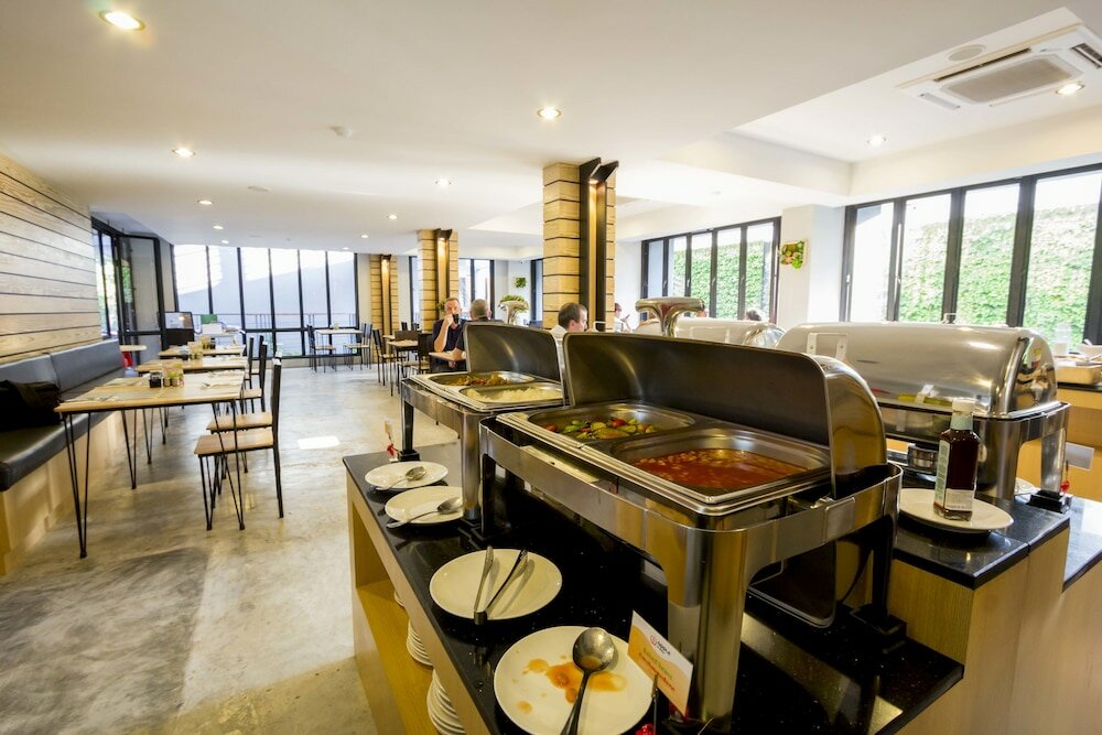 Фото Apple A Day Resort Krabi