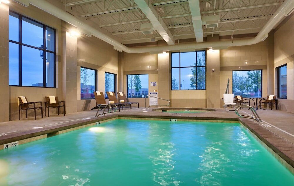 Фото Hyatt Place Salt Lake City/Farmington/Station Park