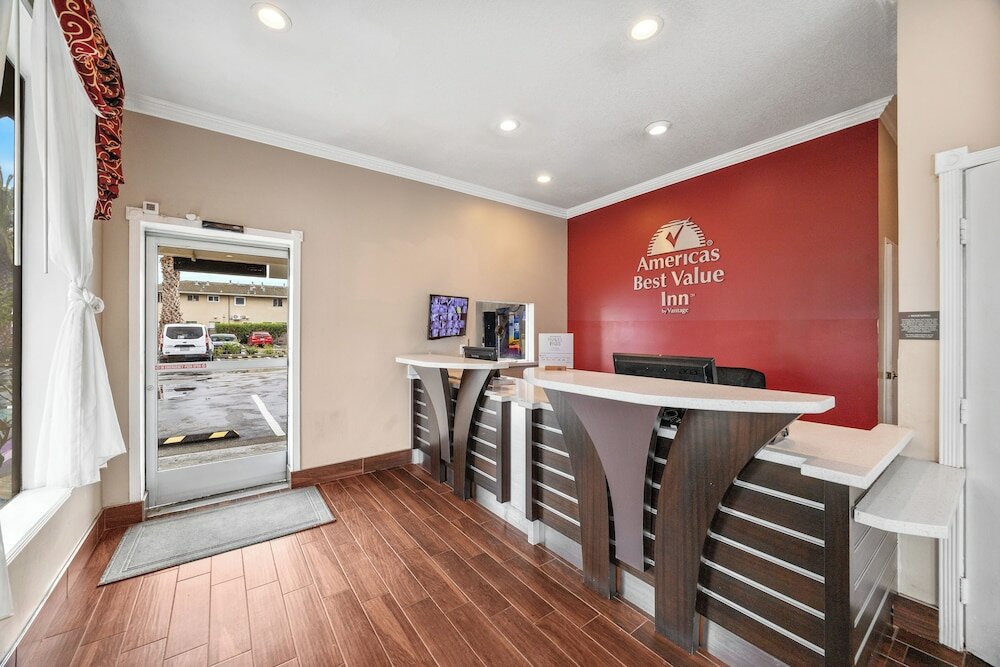Фото Americas Best Value Inn Milpitas Silicon Valley