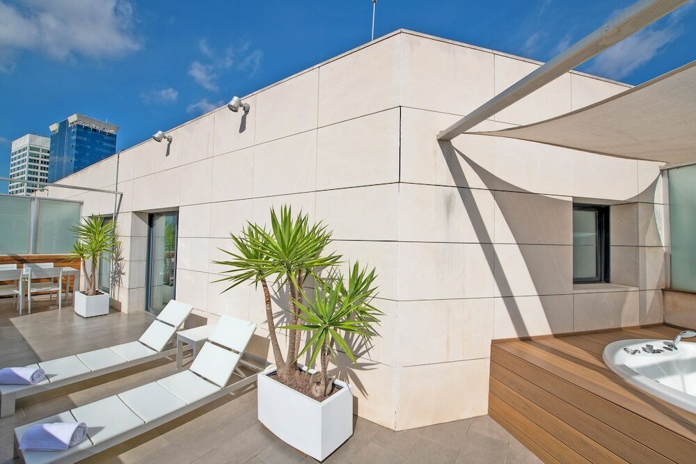 Фото Pestana Arena Barcelona