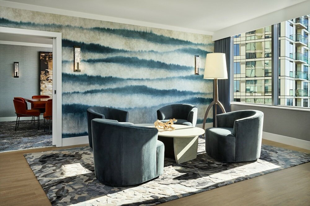 Фото The Westin Bellevue