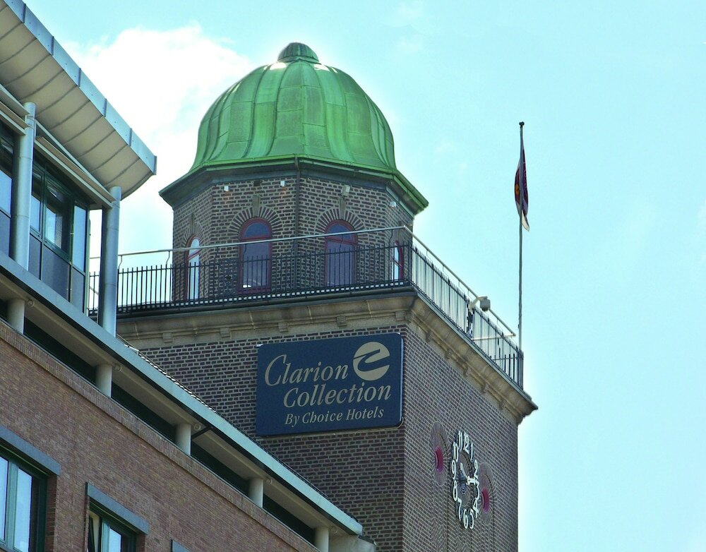 Фото Clarion Collection Hotel Havnekontoret