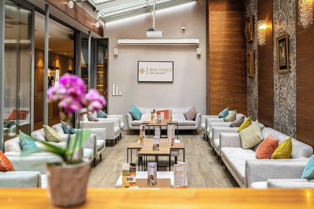 Фото Charm Hotel Budapest