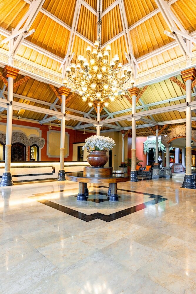 Фото Bali Garden Beach Resort