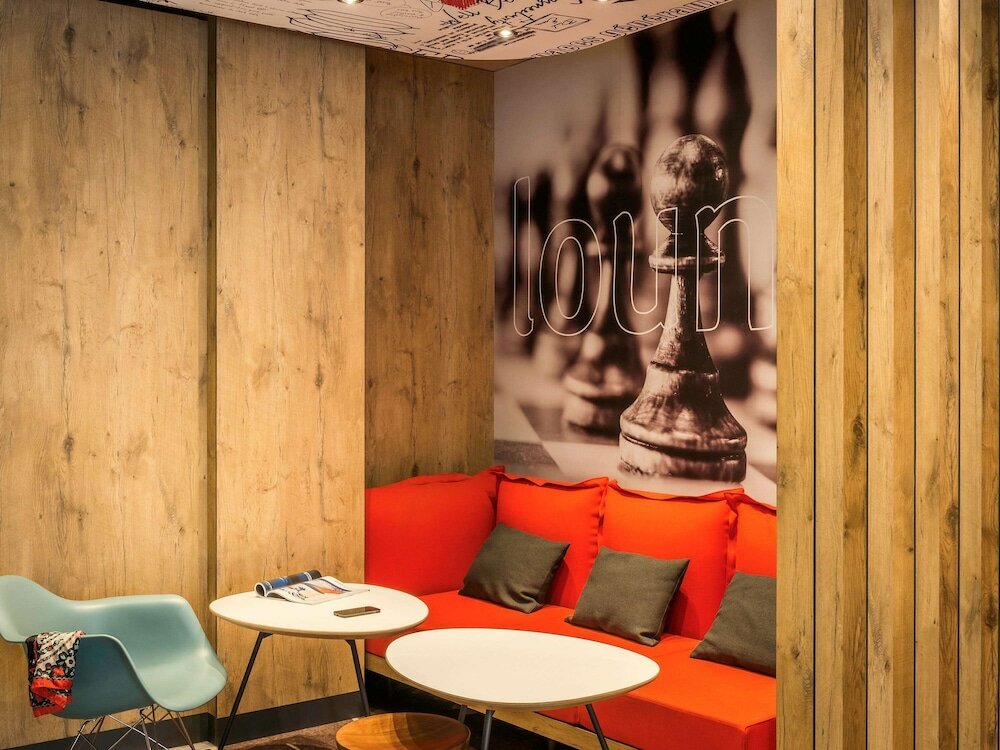 Фото Ibis Paris Levallois Perret