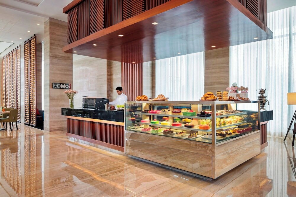 Фото Courtyard Bengaluru Outer Ring Road