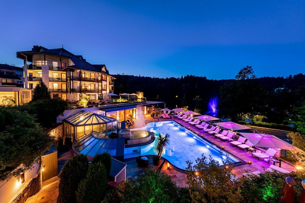 Фото Romantischer Winkel RoLigio & Wellness Resort