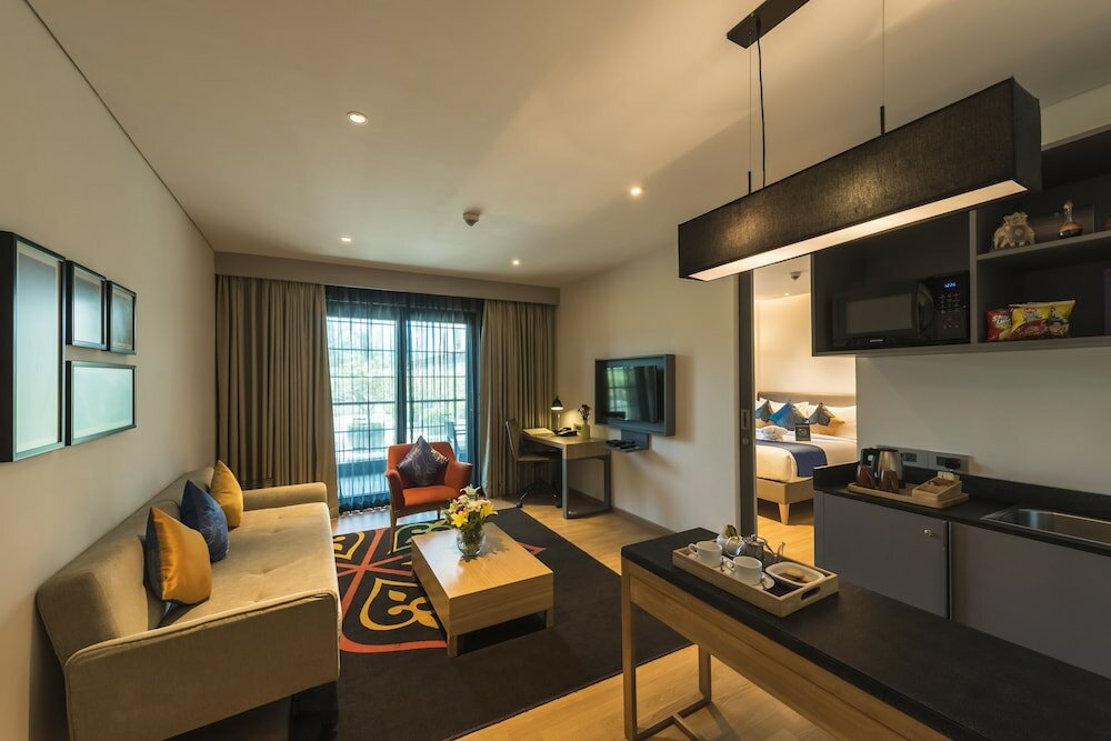 Фото Grand Mercure Mysore