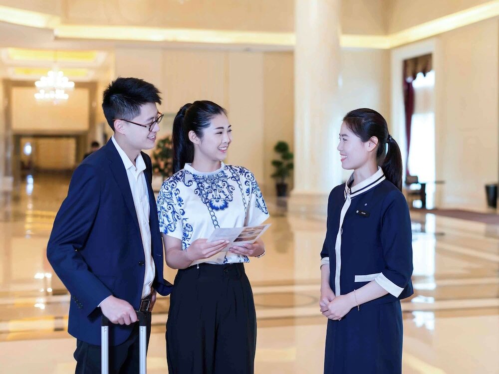 Фото Pullman Tangshan