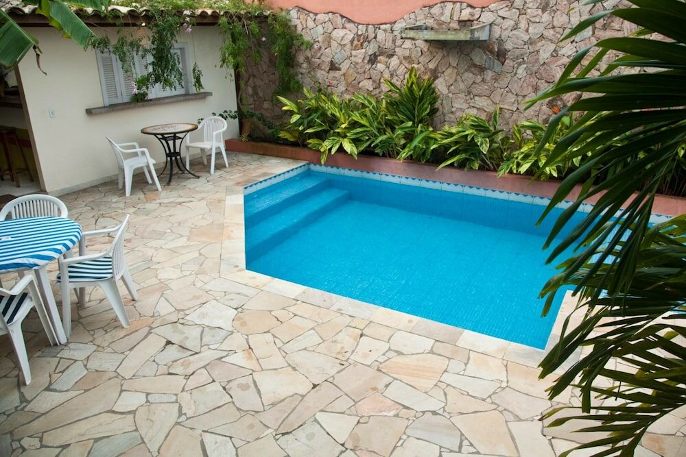 Фото Pousada Chez Nice