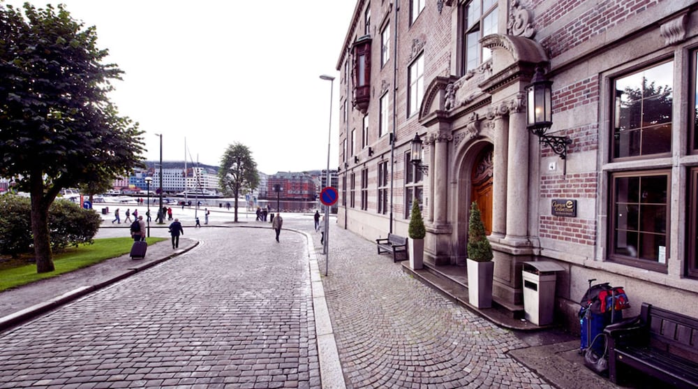 Фото Clarion Collection Hotel Havnekontoret