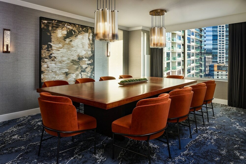 Фото The Westin Bellevue