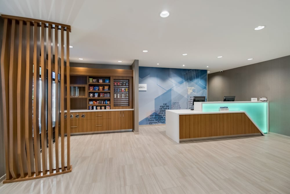Фото SpringHill Suites by Marriott Dallas Nw Hwy/I35E