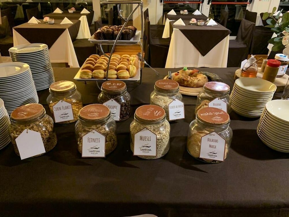 Фото Santana Hotel & SPA