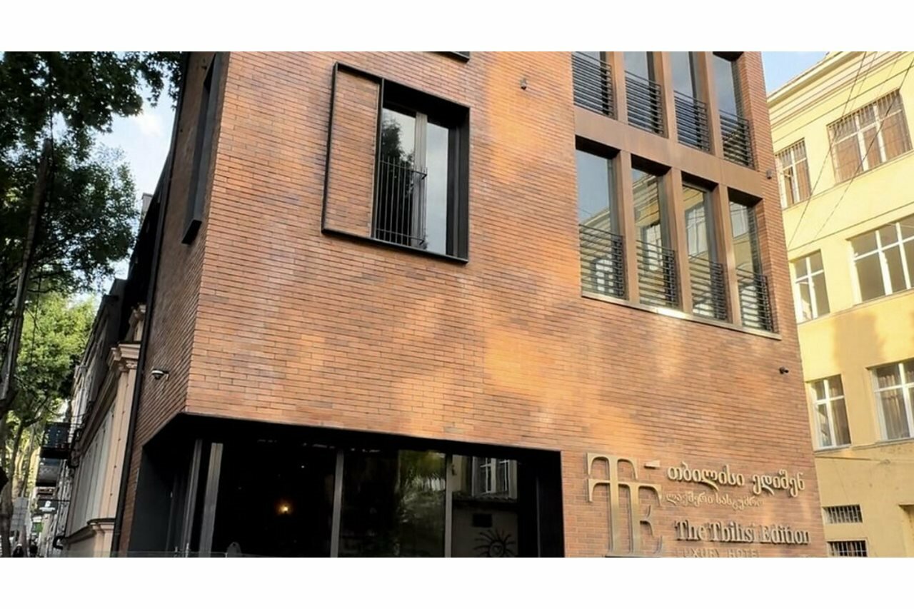 Фото Tbilisi Edition Luxury