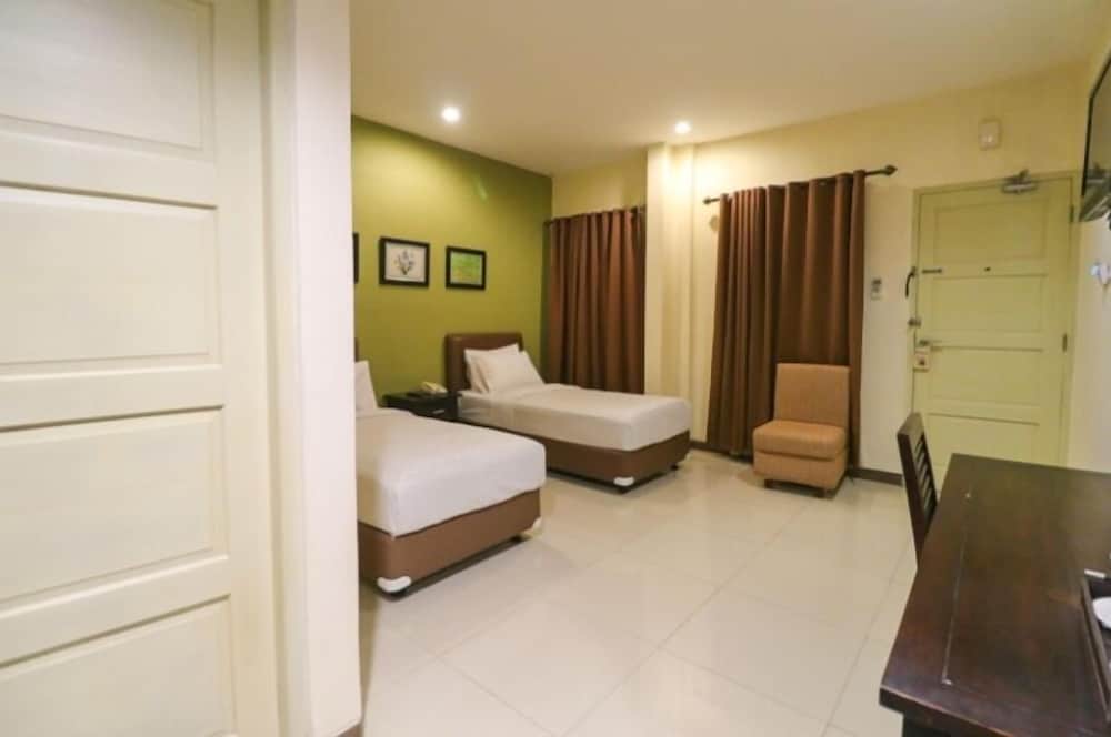 Фото Le Krasak Boutique Hotel