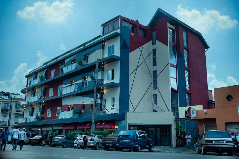 Фото Курортный отель Le Grand Mellis Hôtel & Spa