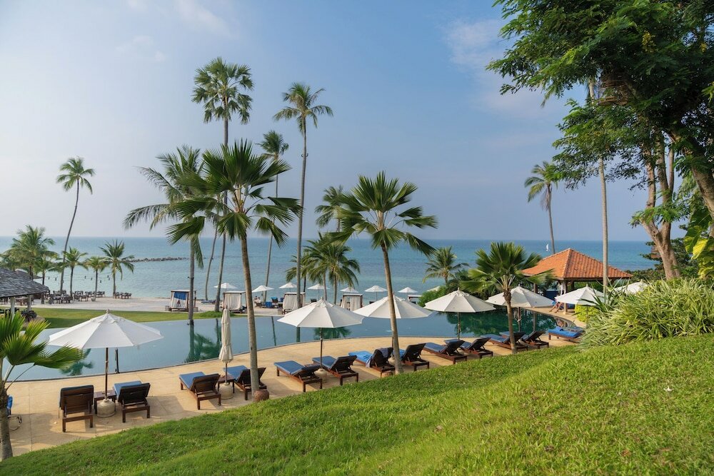 Фото Napasai, A Belmond Hotel, Koh Samui