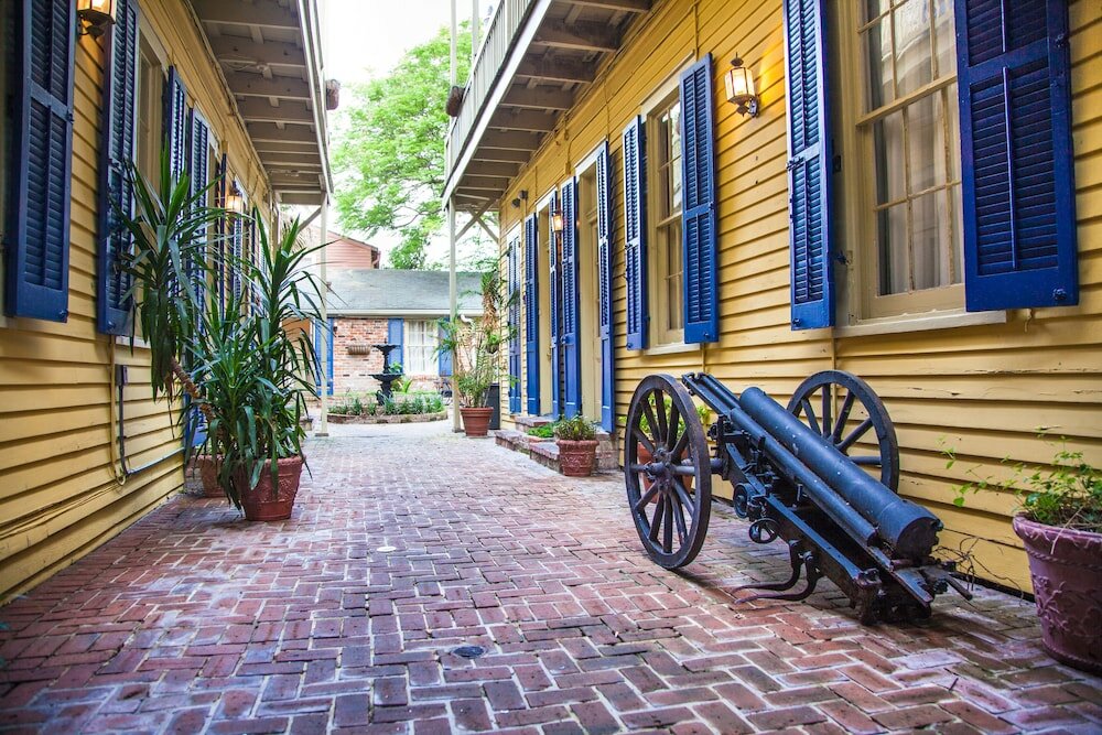 Фото Andrew Jackson Hotel French Quarter