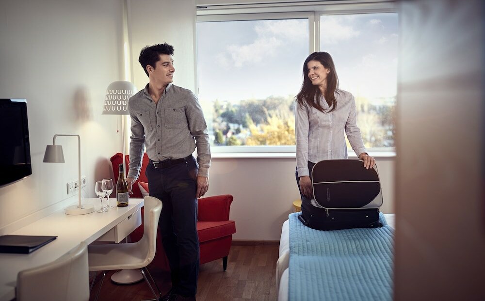 Фото WestCord Hotel Delft