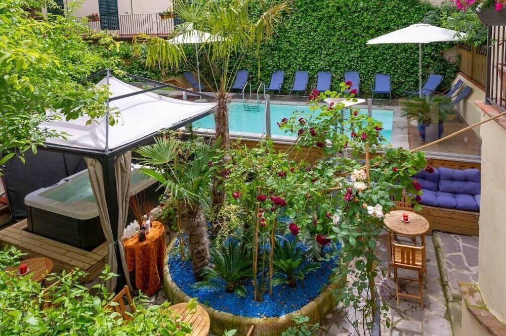 Фото Ginori Al Duomo & Ginori Garden Deluxe