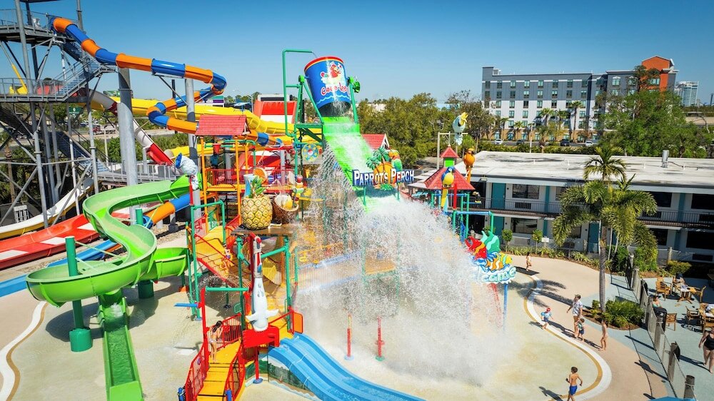 Фото CoCo Key Hotel and Water Resort