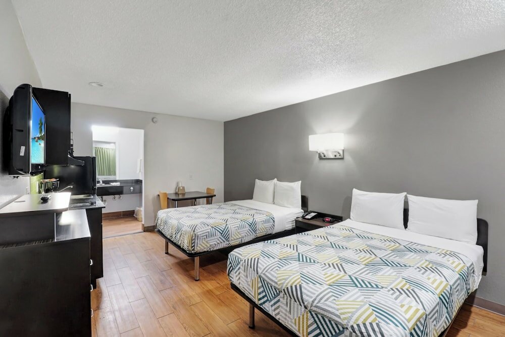 Фото Studio 6 Bryan, Tx - University Area