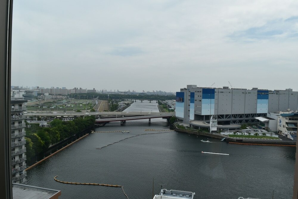 Фото Tmark City Hotel Tokyo Omori 