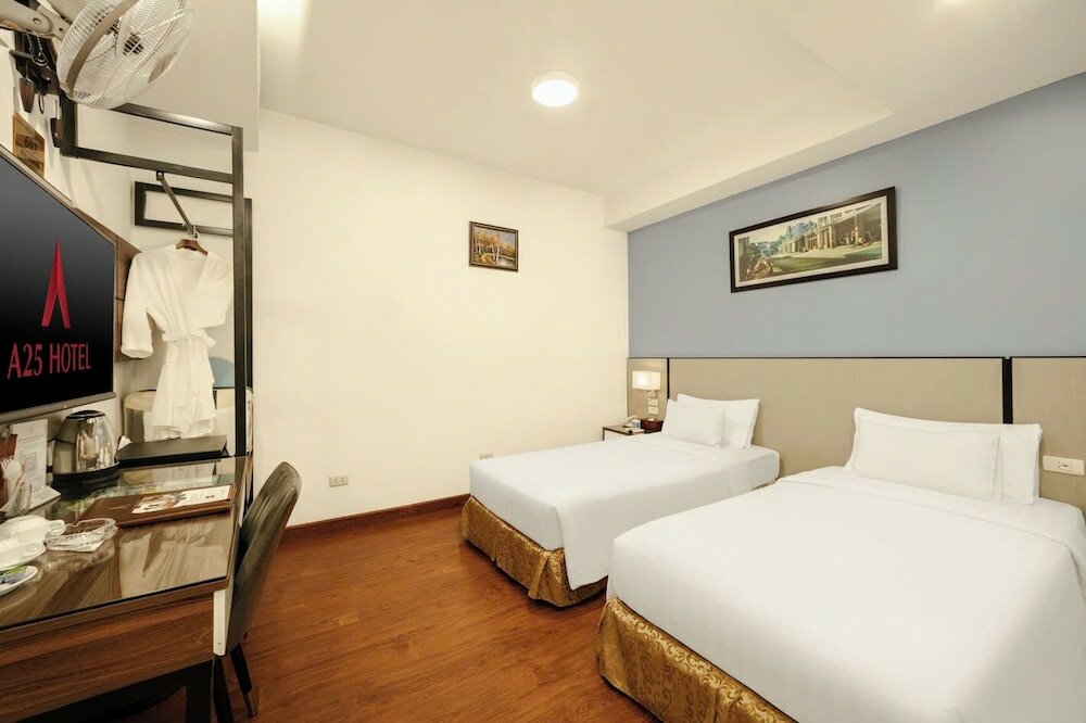 Фото A25 Hotel 46 Chau Long