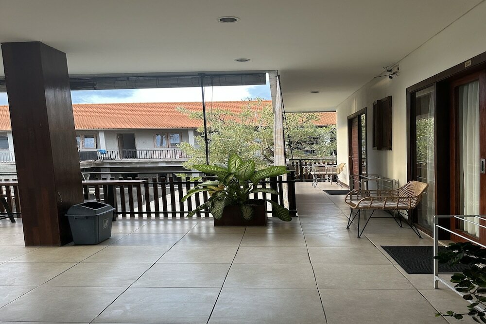 Фото The Paving Villa