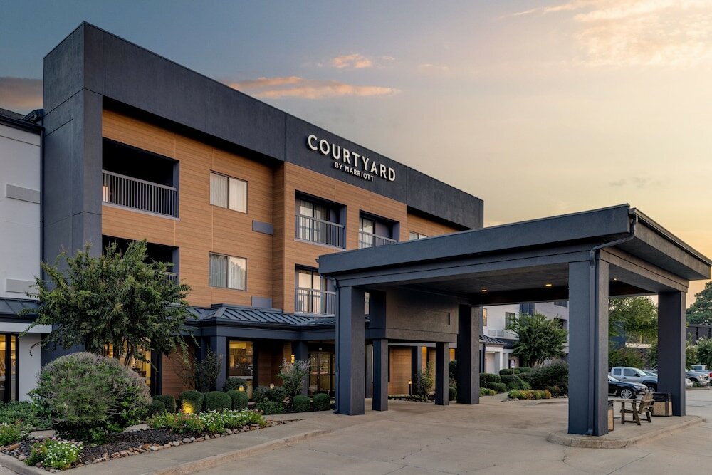 Фото Courtyard by Marriott Shreveport Airport