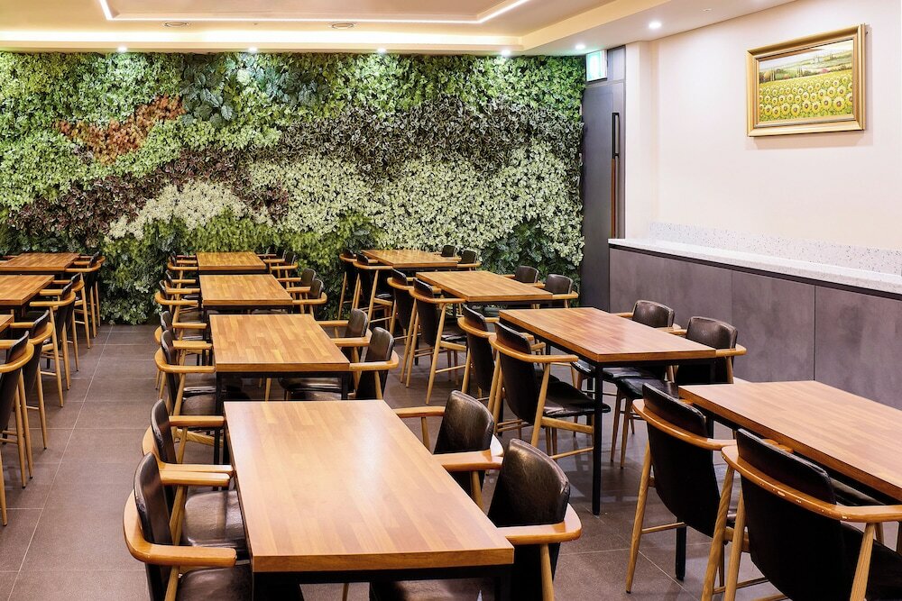 Фото Hotel Thomas Myeongdong