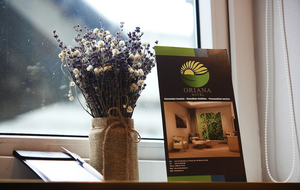 Фото Oriana Hotel