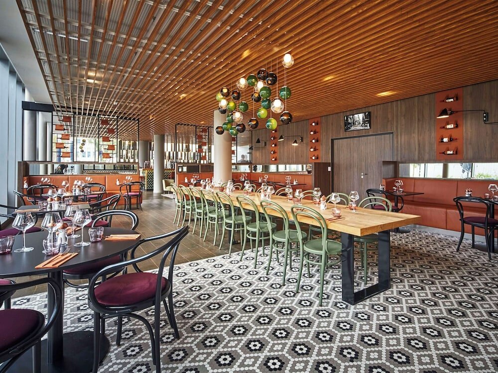 Фото Radisson Hotel Bordeaux Saint Jean