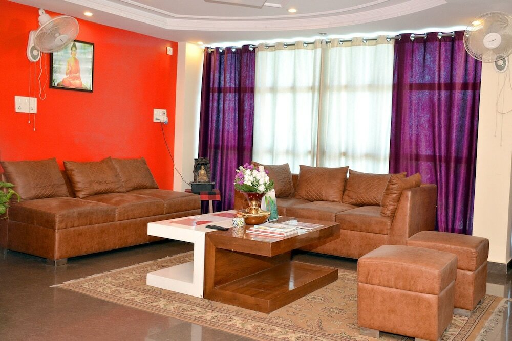 Фото Hotel Bodh Vilas